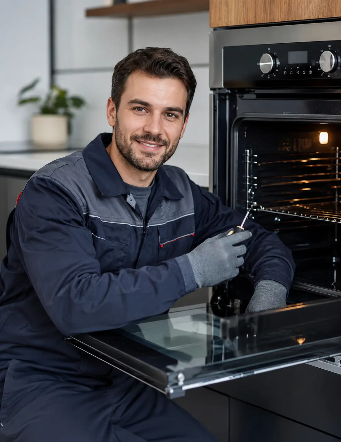 İzmir Grundig ankastre fırın tamiri ustası Ufuk Usta — Torbalı ve Selçuk ankastre fırın uzmanı